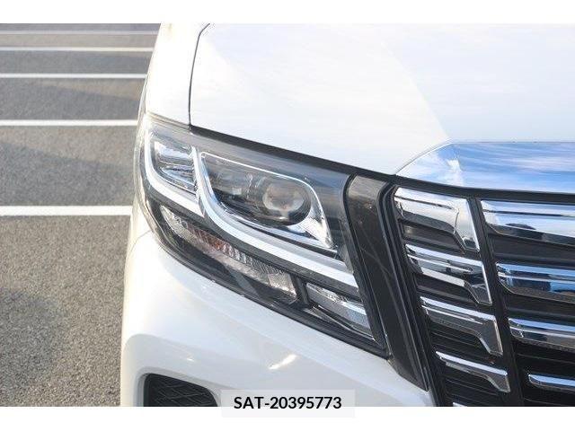 Toyota ALPHARD 2015-09 212365-9