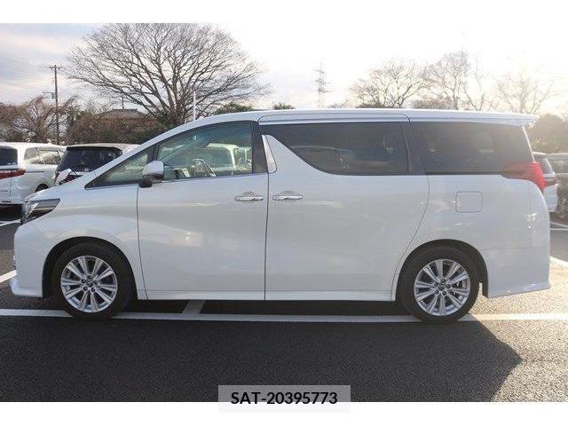 Toyota ALPHARD 2015-09 212365-8
