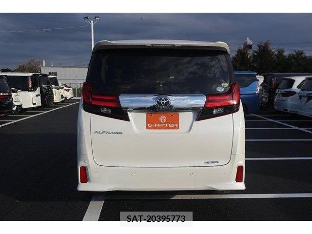 Toyota ALPHARD 2015-09 212365-7