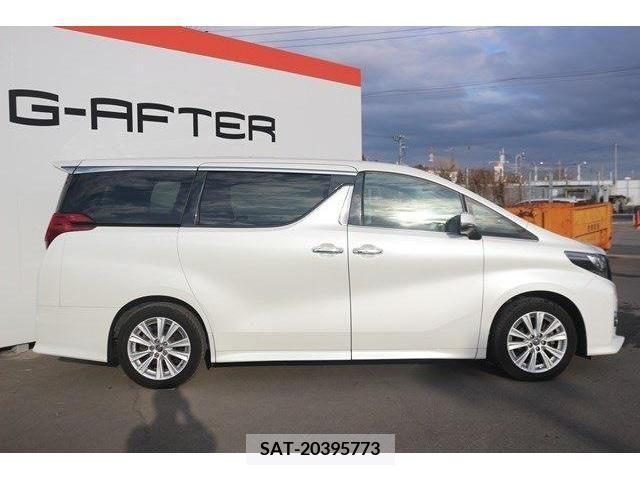 Toyota ALPHARD 2015-09 212365-6