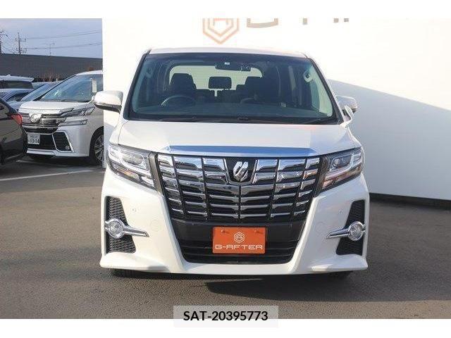Toyota ALPHARD 2015-09 212365-5