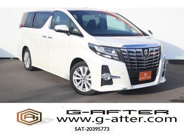 Toyota ALPHARD 2015-09 212365-0