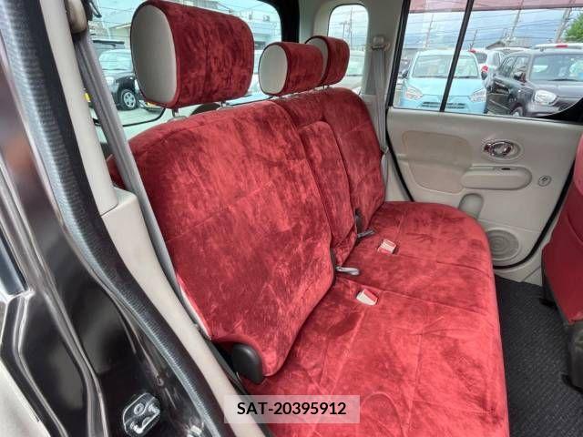 Nissan CUBE 2011-01 265405-7
