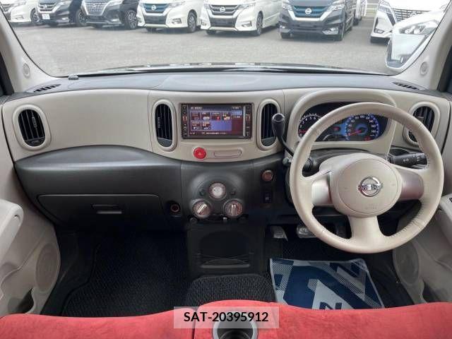 Nissan CUBE 2011-01 265405-1