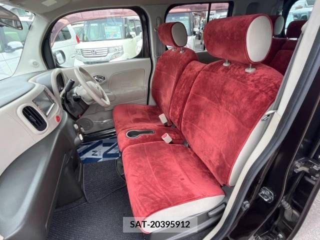 Nissan CUBE 2011-01 265405-19