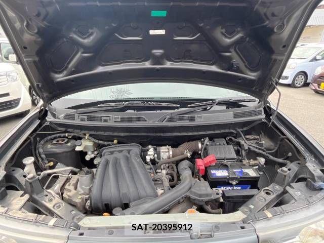 Nissan CUBE 2011-01 265405-16
