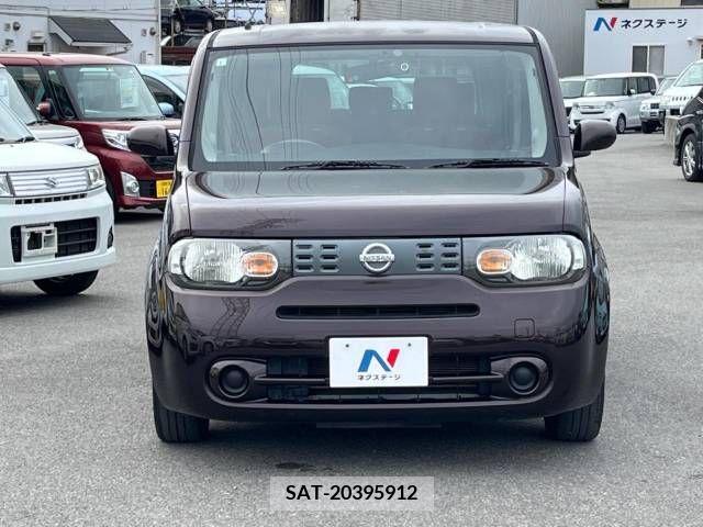 Nissan CUBE 2011-01 265405-12