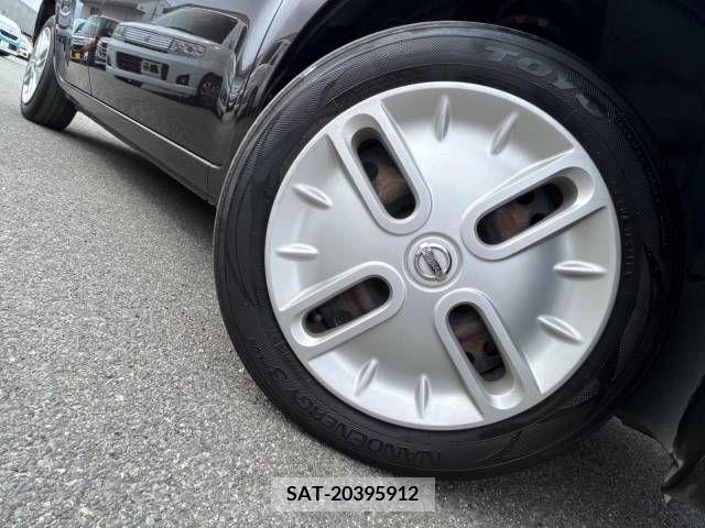 Nissan CUBE 2011-01 265405-11