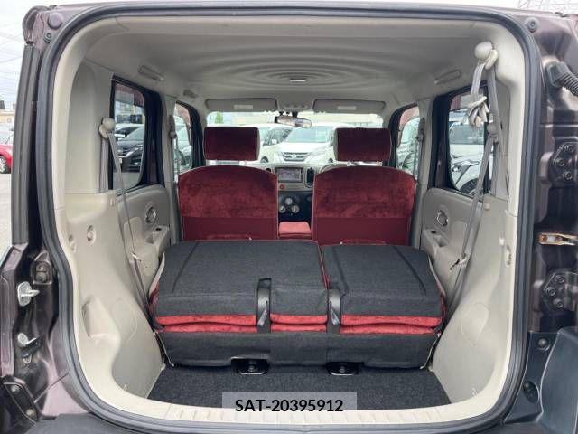Nissan CUBE 2011-01 265405-8