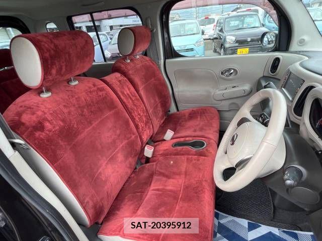 Nissan CUBE 2011-01 265405-6
