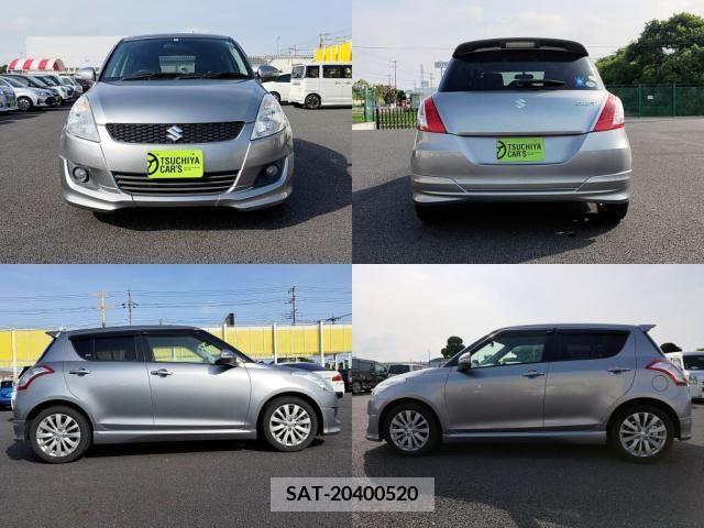 Suzuki SWIFT 2011-12 352773-3