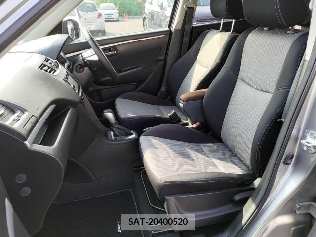 Suzuki SWIFT 2011-12 352773-21