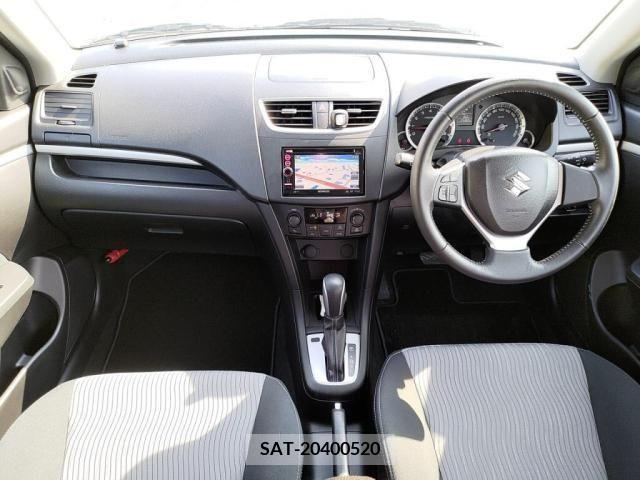 Suzuki SWIFT 2011-12 352773-2