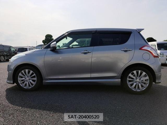 Suzuki SWIFT 2011-12 352773-11