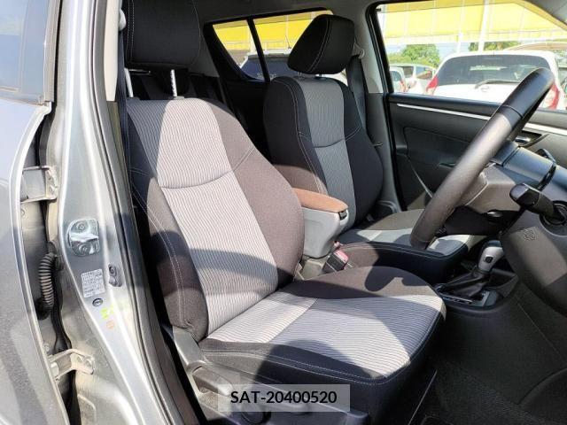 Suzuki SWIFT 2011-12 352773-20