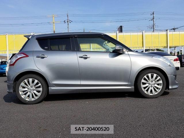Suzuki SWIFT 2011-12 352773-10