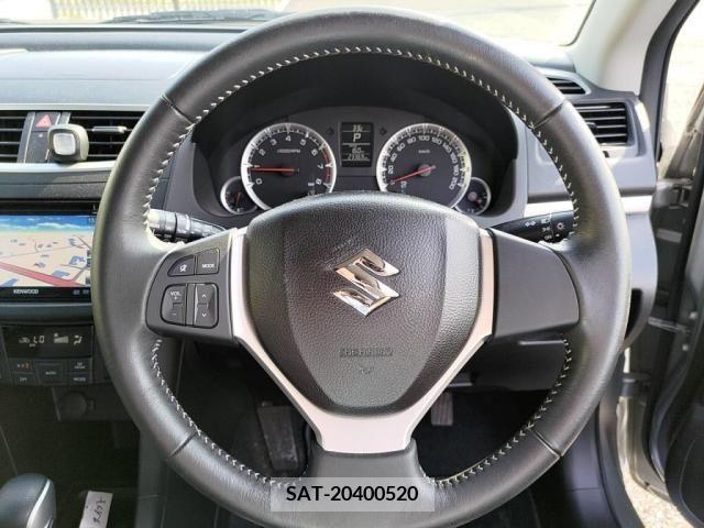Suzuki SWIFT 2011-12 352773-19