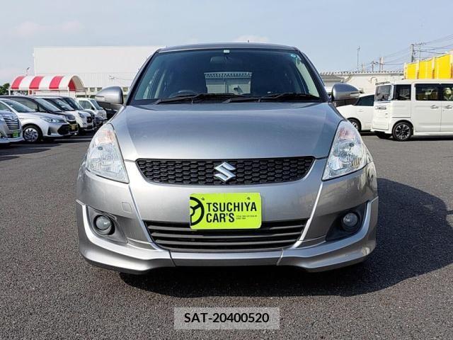 Suzuki SWIFT 2011-12 352773-8