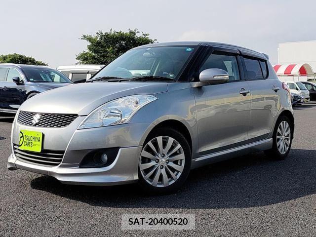 Suzuki SWIFT 2011-12 352773-0