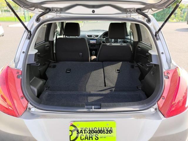Suzuki SWIFT 2011-12 352773-26