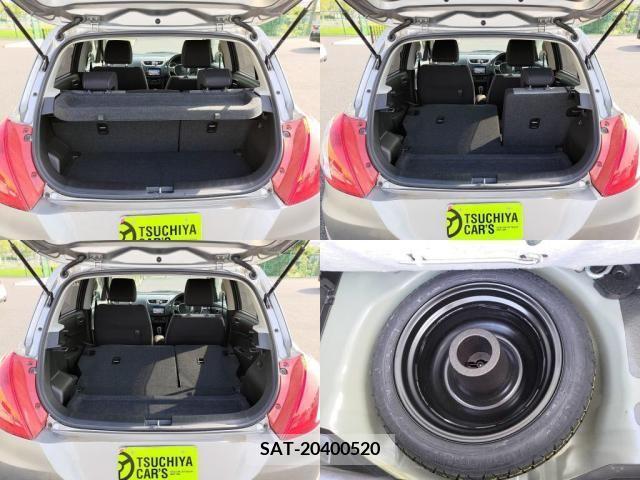 Suzuki SWIFT 2011-12 352773-7