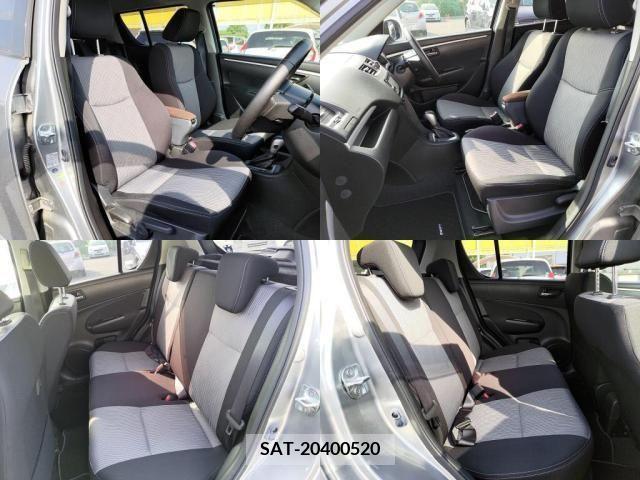 Suzuki SWIFT 2011-12 352773-6