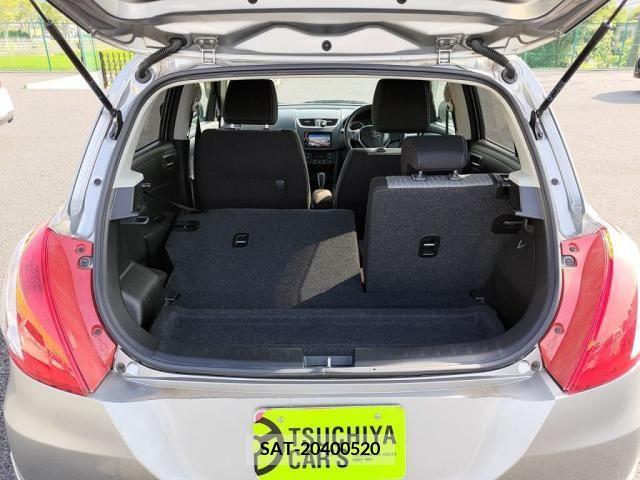 Suzuki SWIFT 2011-12 352773-25