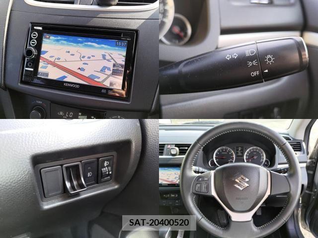 Suzuki SWIFT 2011-12 352773-5