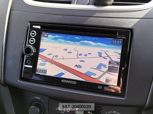 Suzuki SWIFT 2011-12 352773-16