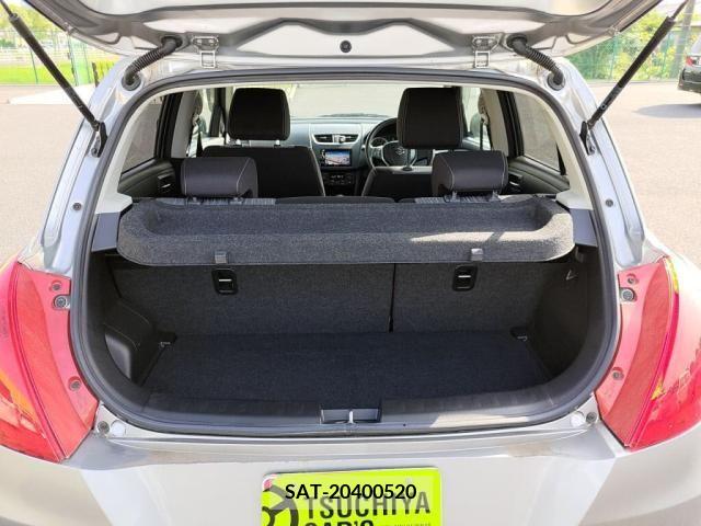 Suzuki SWIFT 2011-12 352773-24