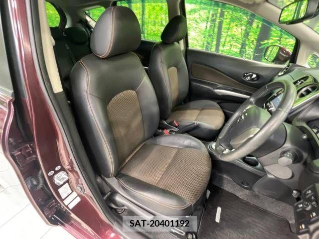 Nissan NOTE 2016-01 344909-8
