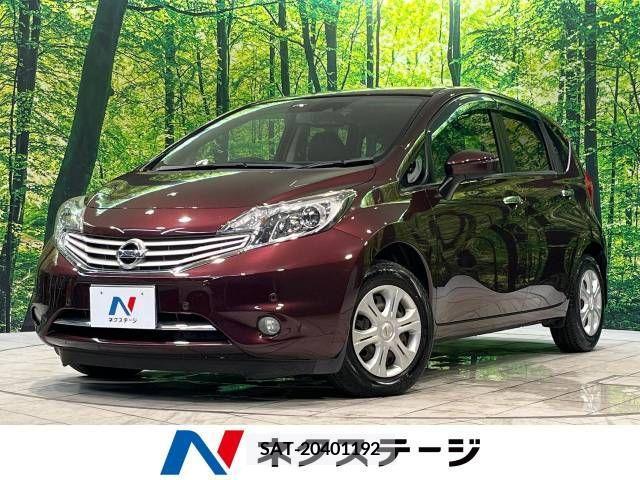 Nissan NOTE 2016-01 344909-0