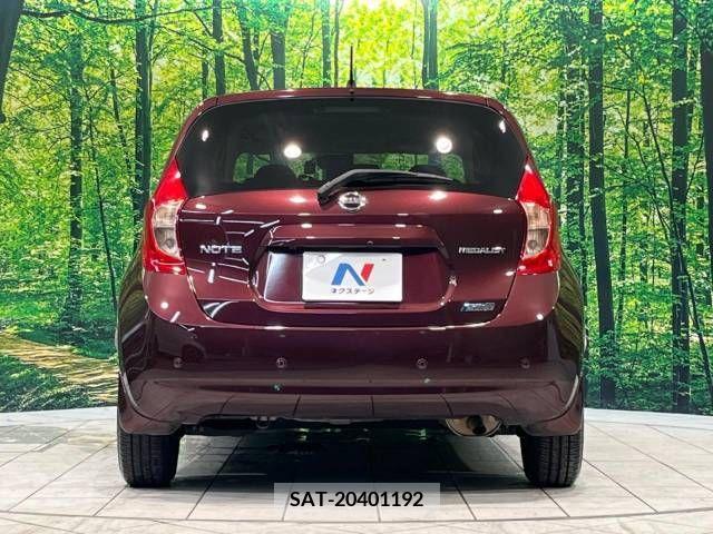 Nissan NOTE 2016-01 344909-15
