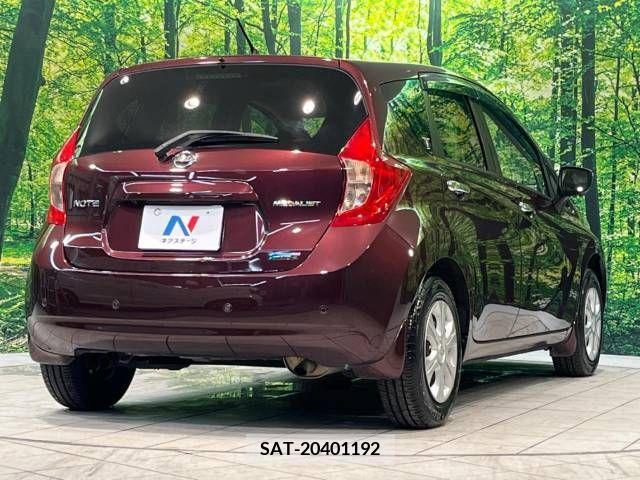 Nissan NOTE 2016-01 344909-17