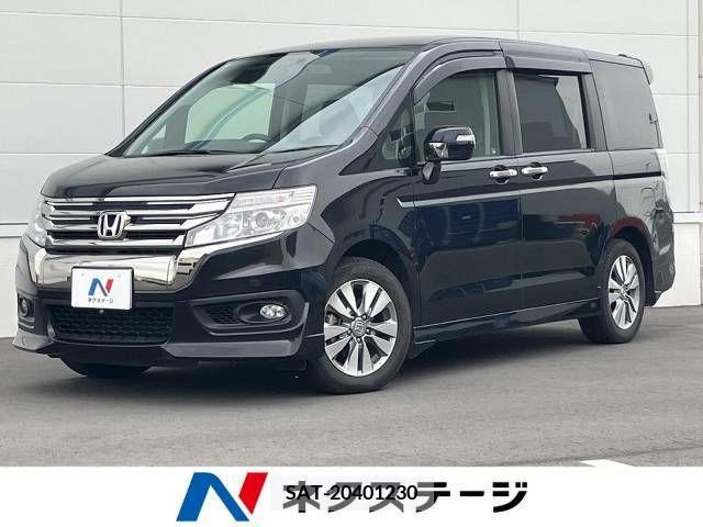 Honda STEP WGN 2013-06 324661-0