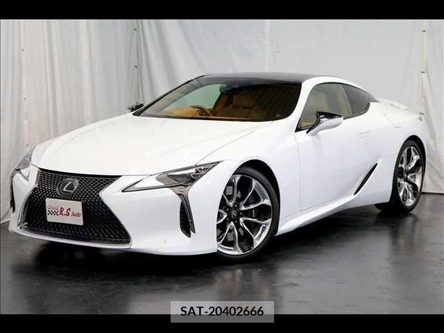 Lexus LC 2017-11 316760-0