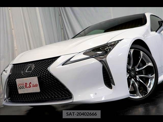 Lexus LC 2017-11 316760-2