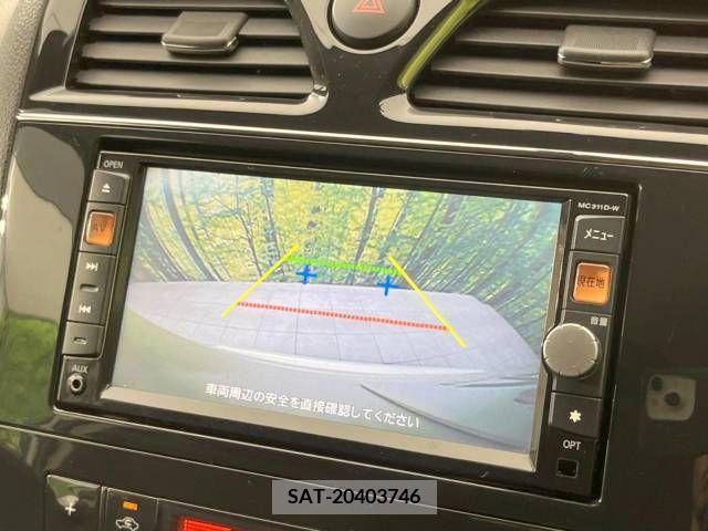 Nissan SERENA 2012-08 345762-4
