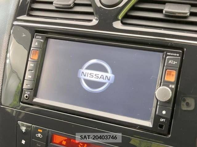 Nissan SERENA 2012-08 345762-3