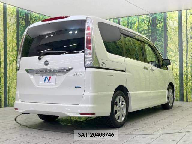 Nissan SERENA 2012-08 345762-18