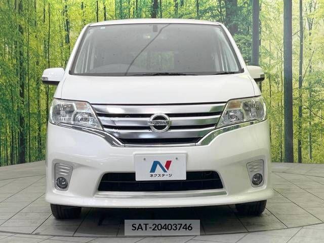 Nissan SERENA 2012-08 345762-15