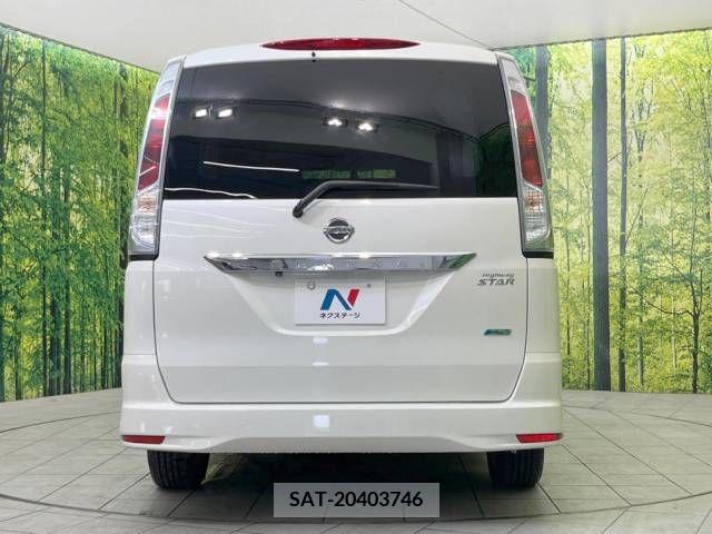Nissan SERENA 2012-08 345762-16