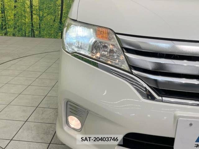 Nissan SERENA 2012-08 345762-13