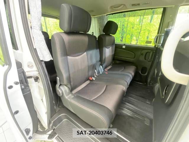 Nissan SERENA 2012-08 345762-9