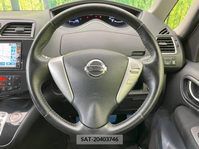Nissan SERENA 2012-08 345762-12