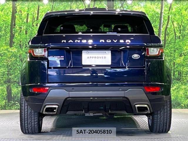 ROVER RANGE ROVER 2016-02 340706-16