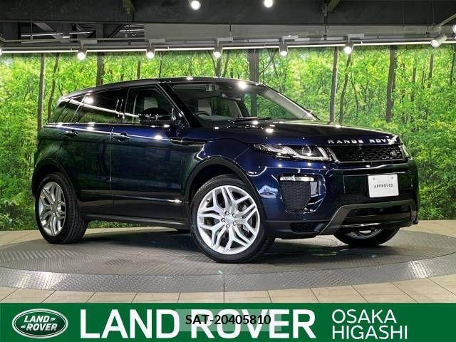 ROVER RANGE ROVER 2016-02 340706-0