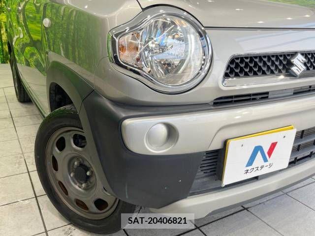 Suzuki HUSTLER 2016-06 361556-12