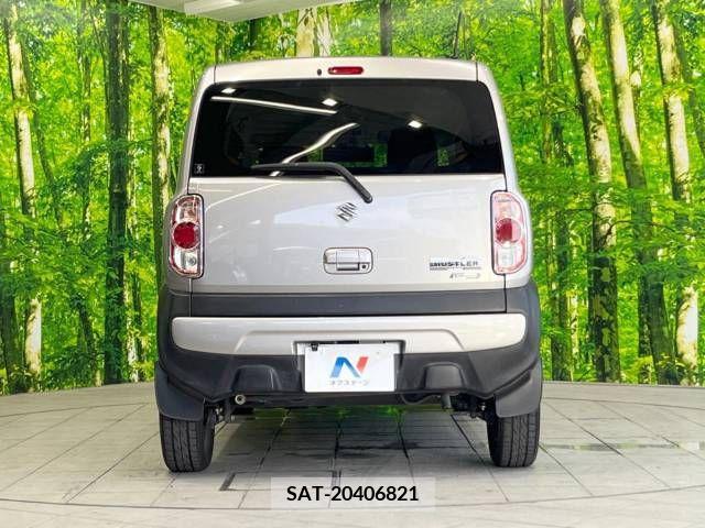 Suzuki HUSTLER 2016-06 361556-15