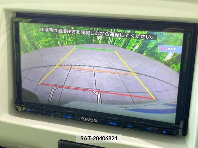 Suzuki HUSTLER 2016-06 361556-4